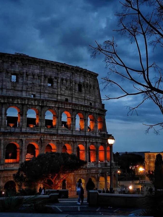 Trastevere Luxury Рим Экстерьер фото